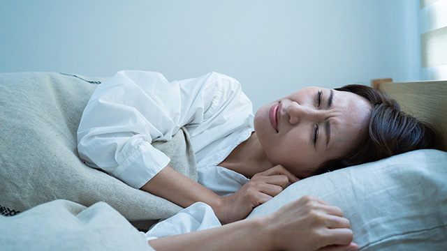 不眠症